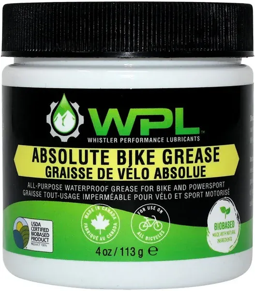 WPL Absolute Bike Grease