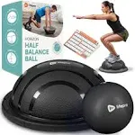 LifePro Half Exercise Ball Trainer - Balance Ball for Exercise - Balance Ball...