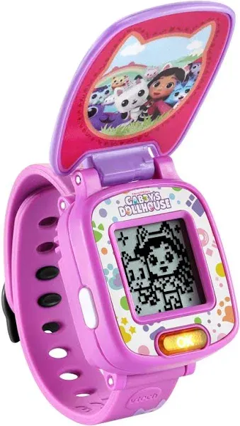 VTech Gabby's Dollhouse Time to Get Tiny Watch