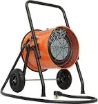 Global Industrial Portable Salamander Heater