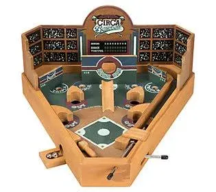 Hey! Play! Tabletop Baseball Pinball Game