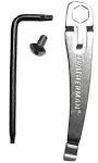 Leatherman Pocket Clip for Sidekick and Wingman Tools