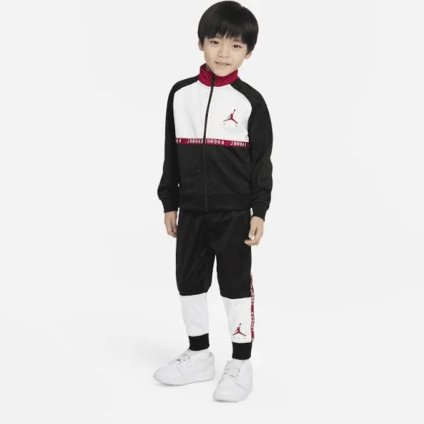 Jordan Boys Jumpman Air Blocked Tricot Set