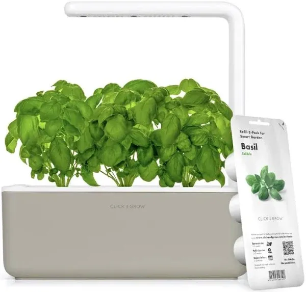 Click & Grow Smart Garden 3