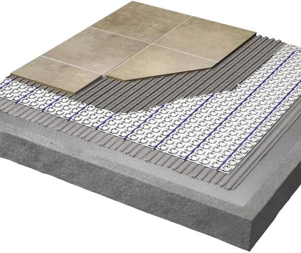 Laticrete Strata Mat Uncoupling Membrane