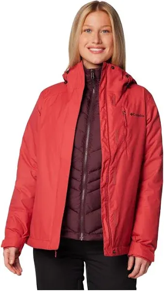 Columbia Women's Whirlibird V Interchange Jacket