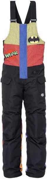 686 Boys' Frontier Insulated Bib 2023