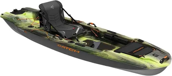 Pelican Catch Mode 110 Fishing Kayak