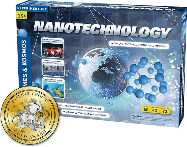 Nanotechnology Science Experiment Kit