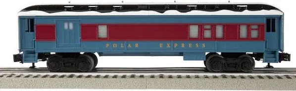 Lionel The Polar Express Combination Car