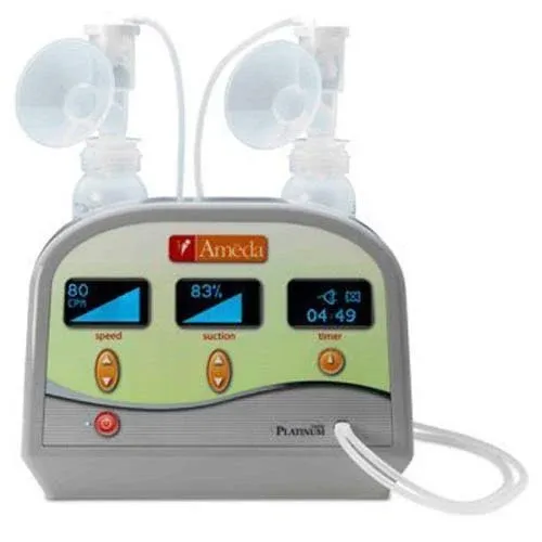 Ameda Platinum Electric Breast Pump