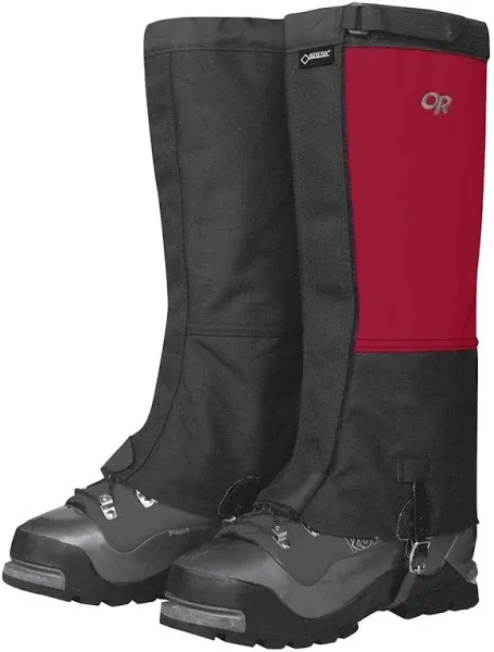 Expedition Crocodile Gaiters