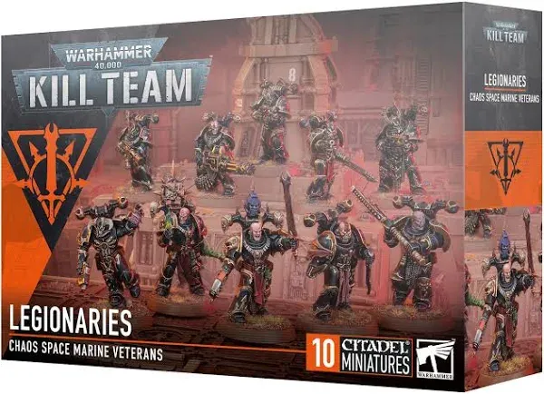 Kill Team: Legionaries