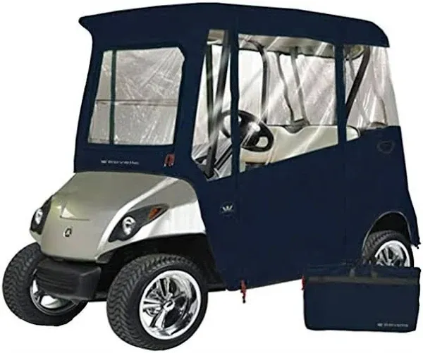 Eevelle Greenline Yamaha Drivable Golf Cart Enclosure