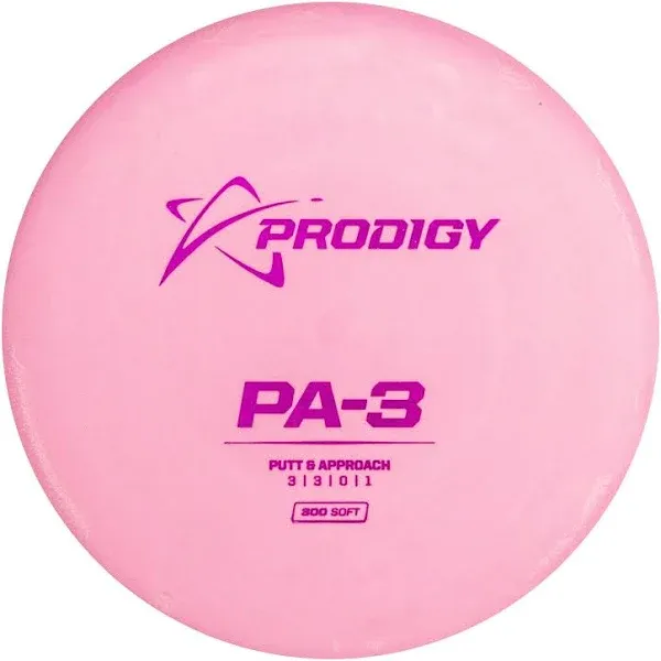 Prodigy PA-3 300 Soft Plastic