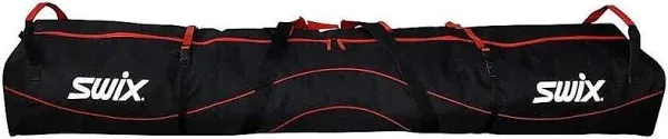 Swix Double Ski Bag with Wheels