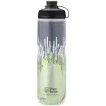 Polar Bottles Breakaway Muck Insulated Zipper Bike Water Bottle -