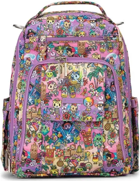 tokidoki Be Right Back Diaper Backpack - toki tiki