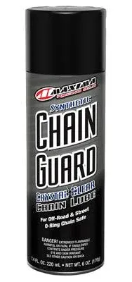 Maxima Synthetic Chain Guard