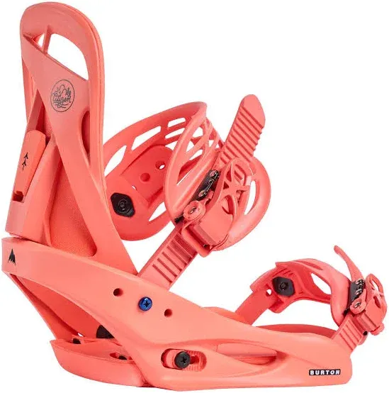 Burton Women's Citizen Re:Flex Snowboard Bindings