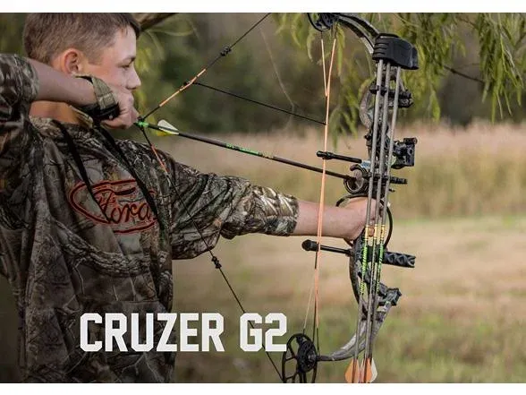 Bear Archery Cruzer G2 RTH Compound Bow