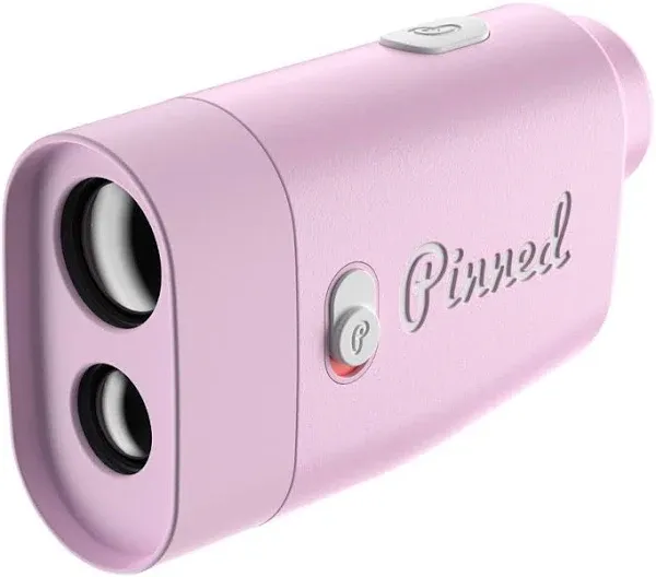 Pinned Golf Prism+ Rangefinder