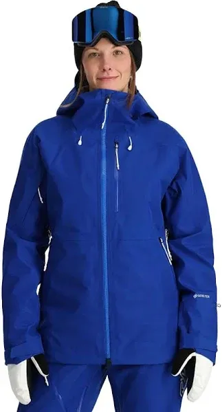 Spyder Women's Solitaire GTX Shell Jacket