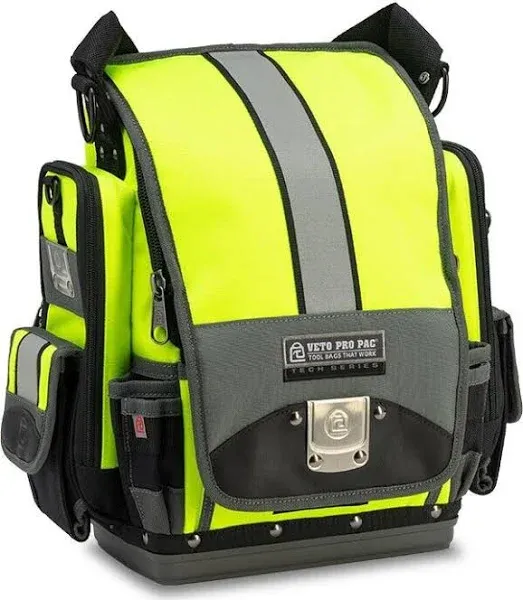 Veto Pro Pac TP-XXL Hi-Viz Yellow Tool Pouch