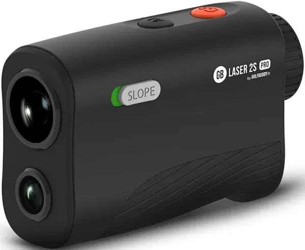 NEW GOLFBUDDY GB LASER 2S Pro Rangefinder With Slope 1093 Yard, Click Scan Mode