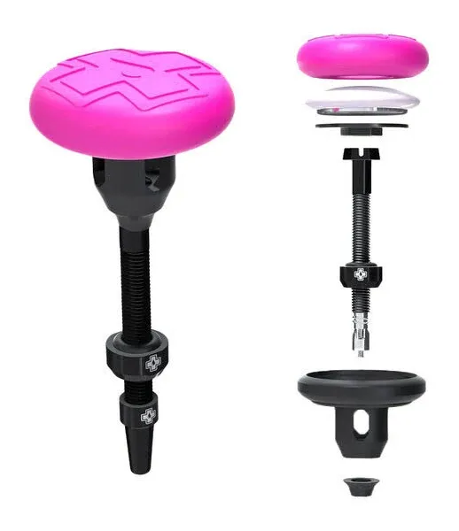 Muc-Off Stealth Tubeless Tag Holder