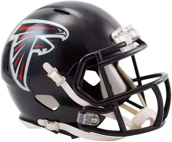 Mini Helmet: Atlanta Falcons - Speed Style 2020