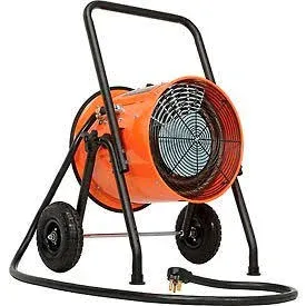 Global Industrial Portable Salamander Heater