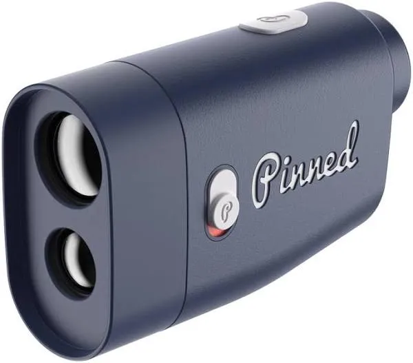 Pinned Golf Prism+ Rangefinder