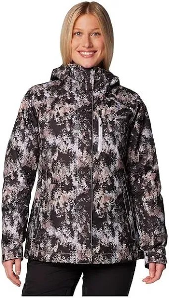 Columbia Women's Whirlibird V Printed Interchange Jacket