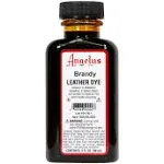 Angelus Leather Dye 3 oz - Brandy