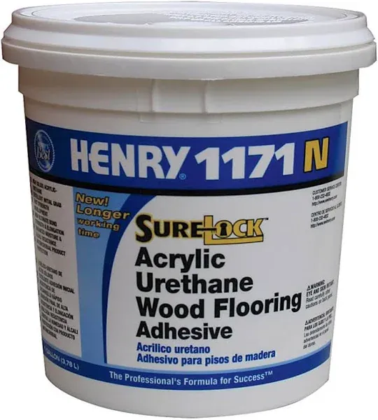 SureLock Wood Floor Adhesive