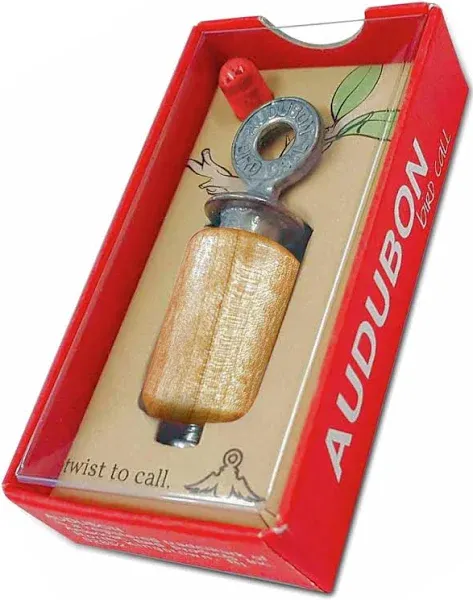 Audubon Bird Call - Birch Gift Pack