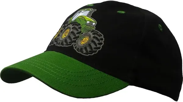 John Deere Boys' Trademark Baseball Cap