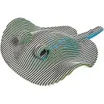 Eugy Stingray 3D Puzzle