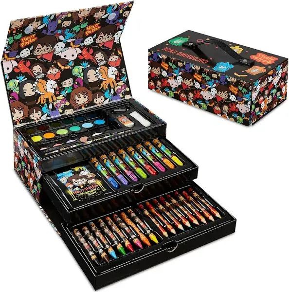 Harry Potter Art Set Colouring Sets for Children