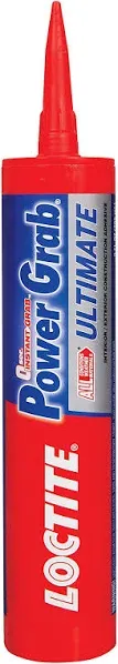 Loctite Power Grab Ultimate Construction Adhesive