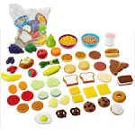 Learning Resources - New Sprouts Complete Play Food Set