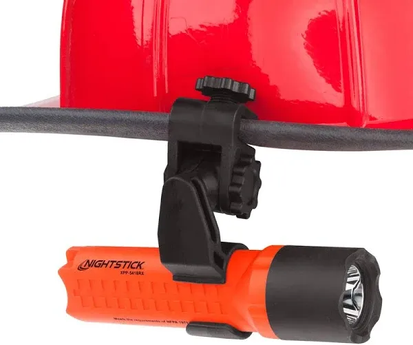 Nightstick XPP-5418RX-K01 Intrinsically Safe Flashlights with Multi-Angle Mount, Red