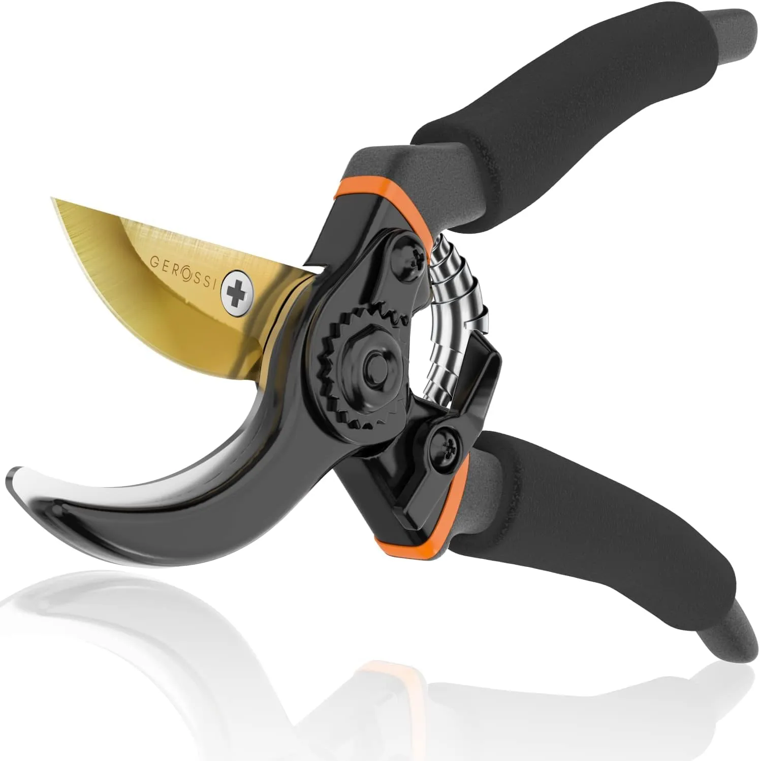 Gonicc GPPS-10 8" Professional Bypass Pruning Shears