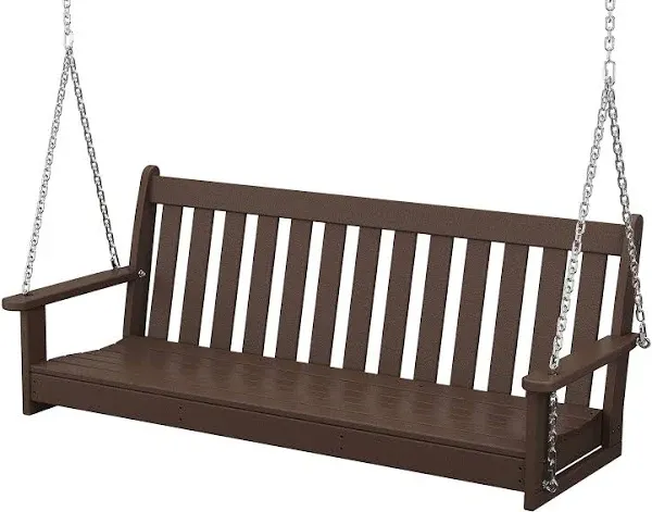 POLYWOOD 60" Vineyard Swing