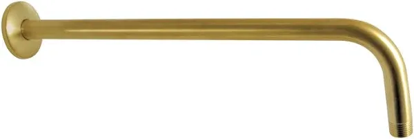 Kingston Brass Claremont 17" Rain Drop Shower Arm K117A