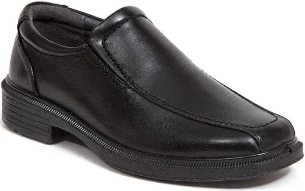 Deer Stags Boys' Greenpoint Jr. Slip-On Loafers