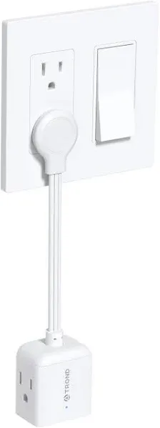 Trond Flat Outlet Extender