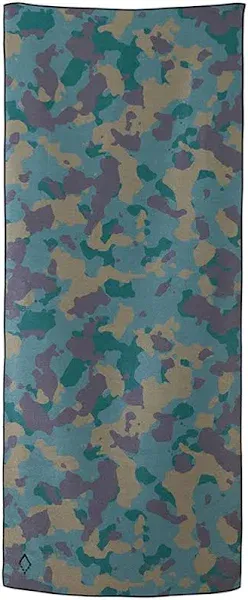 Nomadix - Camo Green Towel