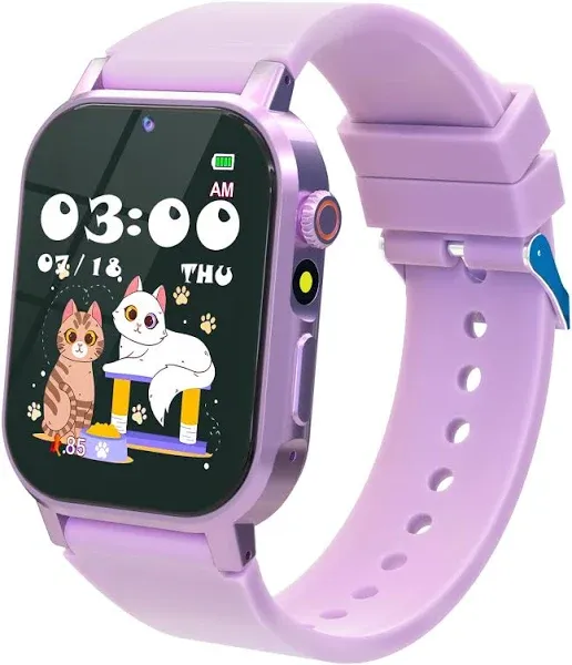 Girls Smart Watch with 32 Games